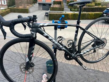 Racefiets Trek 8-11 jarige, Fietsen en Brommers, Fietsen | Racefietsen, 28 inch, Gebruikt, Heren, Aluminium