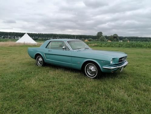 Mustang V8 289cc, Auto's, Oldtimers, Particulier, Automaat, Ophalen