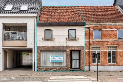 CENTRAAL GELEGEN GEZINSWONING OP 3A 39CA TE TESSENDERLO-HAM!, Immo, Huizen en Appartementen te koop, Provincie Limburg, 200 tot 500 m²