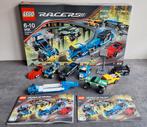 LEGO Racers 8495: Tuning/Cross-auto's in de stad, Kinderen en Baby's, Speelgoed | Duplo en Lego, Ophalen of Verzenden, Zo goed als nieuw