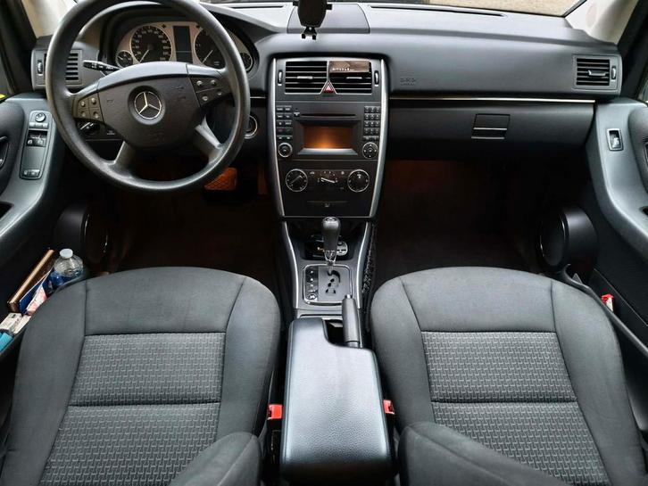 Mercedes-Benz B180 Automatique, Autos, Mercedes-Benz, Particulier, Classe B, Cruise Control, Diesel, Euro 4, 5 portes, Automatique