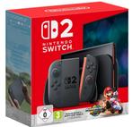 Nintendo Switch 2 + Mario Kart World + extra spel NIEUW, Games en Spelcomputers, Ophalen, Nieuw