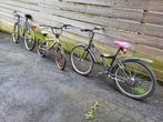 6 vélos à renover, Vélos & Vélomoteurs, Vélos | Cruisers & Lowriders, Enlèvement, Utilisé