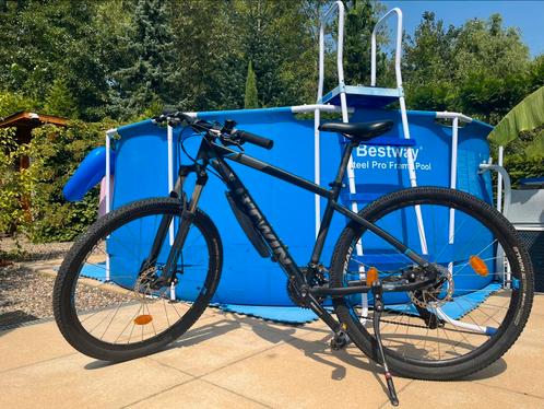 Rockrider 520 mountainbike, Fietsen en Brommers, Fietsen | Mountainbikes en ATB, Gebruikt, Heren, Overige merken, Minder dan 45 cm