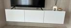 Tv kast wit, Ophalen, Overige materialen, 150 tot 200 cm, Minder dan 100 cm