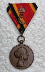 Medaille, Technische Comités Nat Tentoonstelling Arbeid 1954, Autres, Enlèvement ou Envoi, Ruban, Médaille ou Ailes