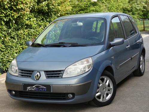 Renault Scenic 1.5 Dci 01/2006 140378Km Monospace Clim Jante, Autos, Renault, Entreprise, Achat, Scénic, ABS, Airbags, Air conditionné