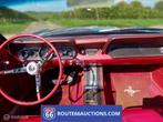 Ford Mustang Cabriolet | 1966 | Route 66 Auctions, Auto's, Zwart, Bedrijf, Handgeschakeld, Overige carrosserie