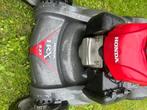 Grasmaaier Honda mulscher, Tuin en Terras, Grasmaaiers, Ophalen, Cirkelmaaier, Honda, Gebruikt