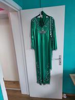 ROBE DJERBA VERT EMERAUDE, Ophalen, Zo goed als nieuw, Kleding