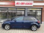 Audi A3 Sportback S Tronic - Pano dak - leder - Pack busine, Automatique, Bleu, Achat, 99 g/km