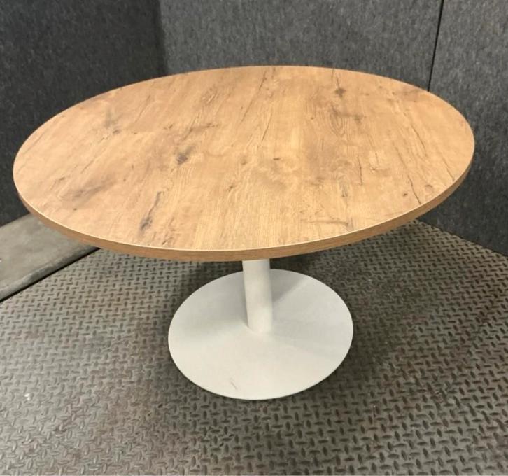 Ronde eettafel 120 cm, Huis en Inrichting, Woonaccessoires | Etagères, Ophalen