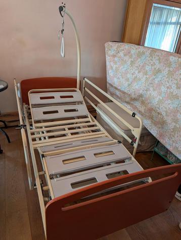 Ziekenbed Vilgo Euro 1002 beschikbaar voor biedingen