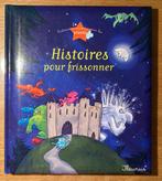 Livre : 8 HISTOIRES POUR FRISSONNER - 7€, Enlèvement, Utilisé