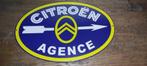 Enseigne publicitaire en métal Citroën, Enlèvement ou Envoi, Neuf, Voitures