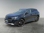 Opel Grandland ak,Dode hoek,Intel led verlichting,AGR zetel, Auto's, Opel, Automaat, Parkeersensor, Zwart, 130 pk