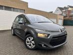 Citroen C4 Picasso | 12 Maanden Garantie | 67 Dkm | 2014 |, Auto's, Citroën, Euro 5, Zwart, 4 cilinders, 1298 kg