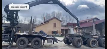 Loglift 281s83a (bj 2011) beschikbaar voor biedingen