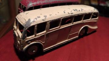 2 x DINKY TOYS LUXURY COACH, VINTAGE beschikbaar voor biedingen