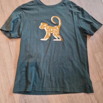 T-shirt Okaïdi 152 aap beschikbaar voor biedingen