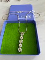 Zilveren ketting 925, Handtassen en Accessoires, Ophalen of Verzenden, Zo goed als nieuw