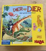 HABA Dier op dier (5-99 jaar/2-4 spelers), Kinderen en Baby's, Ophalen, Zo goed als nieuw, Ontdekken