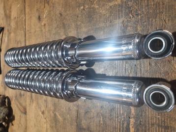 Honda Camino hoge chroom veren (36cm). beschikbaar voor biedingen