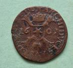 Liard Brabant Maastricht 1607, Timbres & Monnaies, Monnaies | Pays-Bas, Enlèvement ou Envoi