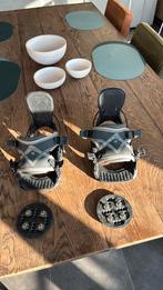 Flow bindingen, Sport en Fitness, Snowboarden, Ophalen, Gebruikt, Bindingen