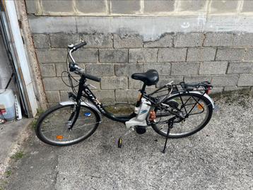 Elektrische fiets (gitane real E-bike 26), Fietsen en Brommers, Ophalen, Zo goed als nieuw, 20 inch of meer, Overige merken
