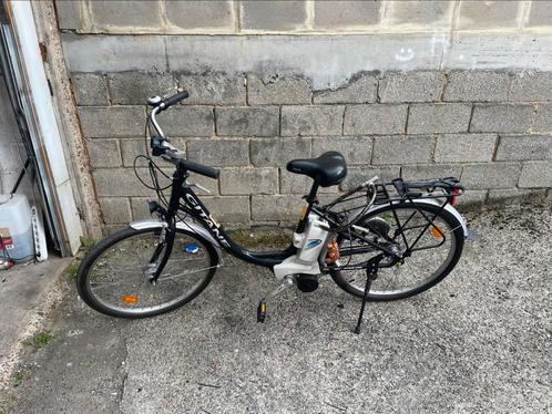 Elektrische fiets (gitane real E-bike 26), Fietsen en Brommers, Fietsen | Vouwfietsen, Zo goed als nieuw, Overige merken, 20 inch of meer