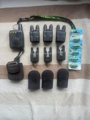 Beetmelder Gardner ATTs Underlit Set 3+1 Deluxe Reciever beschikbaar voor biedingen