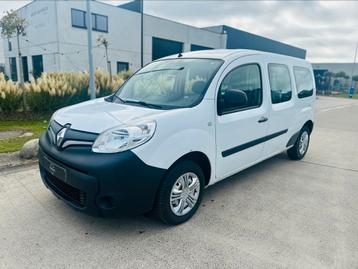 Renault Kangoo Maxi/2020/1.5dci/ sensoren/lez zone ->12/2029 beschikbaar voor biedingen