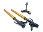VOORVORK COMPLEET SP Yamaha MT 09 2021-2023 (MT09 B7N), Motoren, Gebruikt