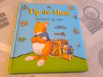 Anja De Lombaert - Tip de Muis wil niet op reis, Boeken, Prentenboeken en Plaatjesalbums, Ophalen of Verzenden, Zo goed als nieuw