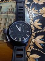 U-BOAT chrono quartz edition limitée, Ophalen of Verzenden, Gebruikt, Polshorloge