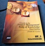 PMBOK project management 3de editie, Boeken, Zo goed als nieuw, Ophalen
