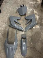 Aprilia sx50, Enlèvement