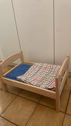 Poppenbed ikea, Kinderen en Baby's, Speelgoed | Poppen, Ophalen, Nieuw