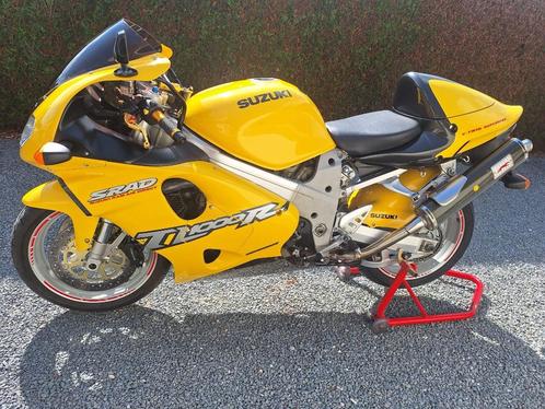 suzuki tl1000r, Motoren, Motoren | Suzuki, Particulier, Super Sport, 2 cilinders, Ophalen
