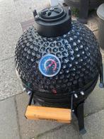 Houtskool barbecue, Ophalen, Zo goed als nieuw