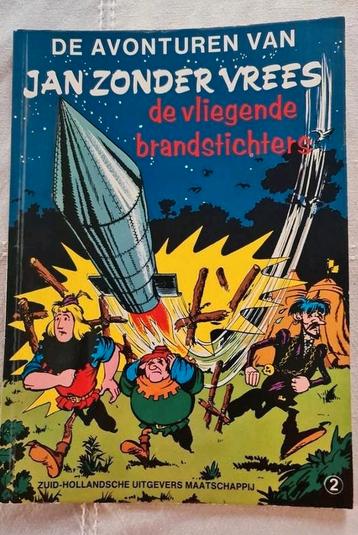 Strips : de avonturen van Jan zonder vrees, Enlèvement ou Envoi, Comme neuf