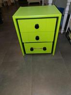 nachtkast / kast en ladenkast vintage, Huis en Inrichting, Ophalen