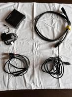 audio professionnel + scaler péritel vers HDMI, Comme neuf, Autres câbles, Enlèvement ou Envoi