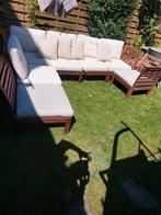 IKEA tuinbank, Tuin en Terras, 8 zitplaatsen