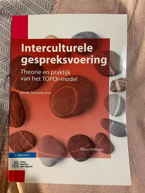 Edwin Hoffman - Interculturele gespreksvoering, Boeken, Wetenschap, Zo goed als nieuw, Ophalen