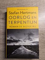 Stefan Hertmans - Oorlog en terpentijn, Ophalen of Verzenden, Zo goed als nieuw, Stefan Hertmans