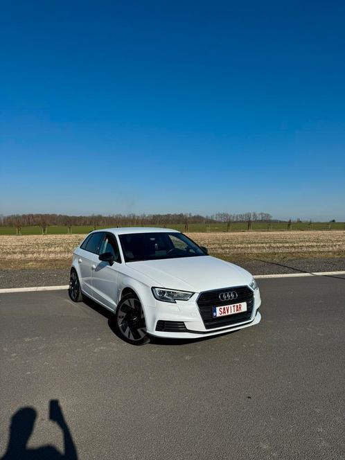 AUDI A3 - 1.6TDI - automatique - 90.000KM, Auto's, Audi, Particulier, ABS, Automaat, Leder, Ophalen