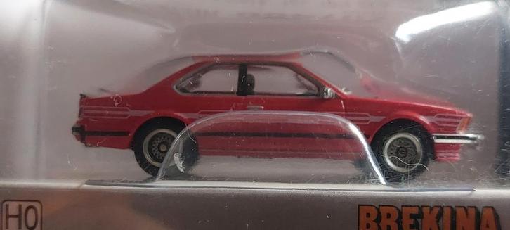 H0LK 0122 DIVERSE BMW'S 1/87, Hobby en Vrije tijd, Modelauto's | 1:87, Nieuw, Auto, Brekina, Verzenden