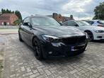 Bmw 318d full option, Auto's, Automaat, Achterwielaandrijving, 1995 cc, 4 cilinders